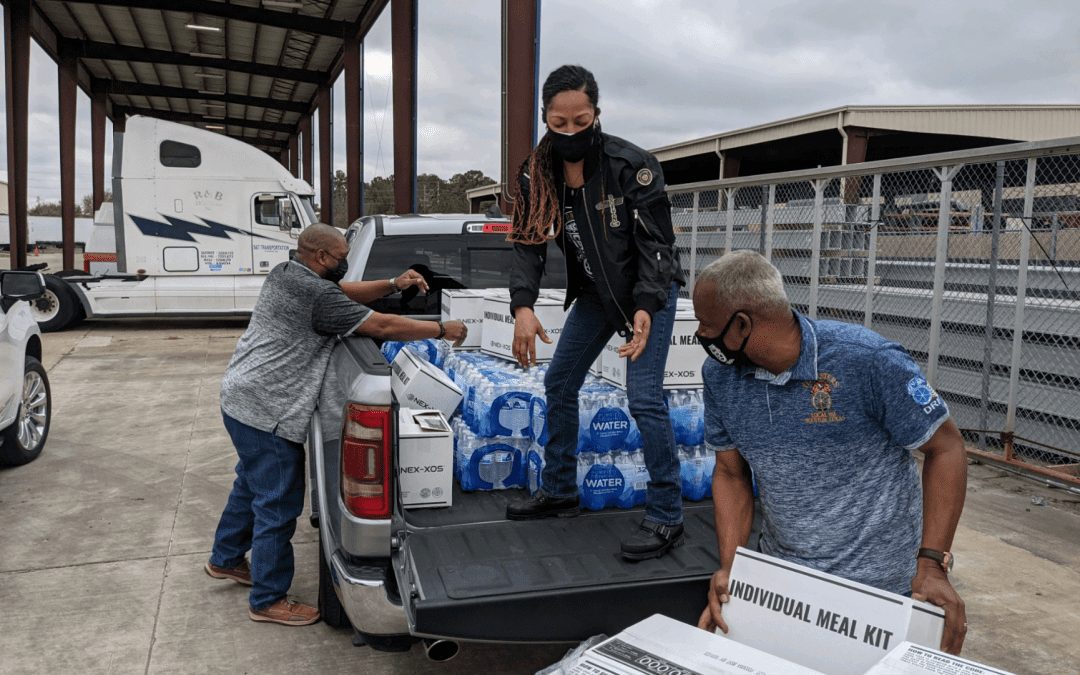 Donate to Teamsters Disaster Relief
