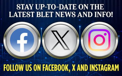 Social media: Get connected with the BLET