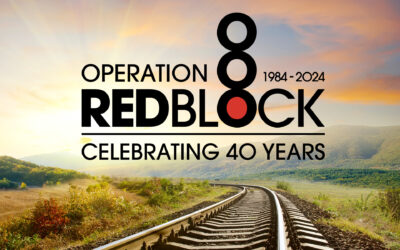 Operation RedBlock reaches 40-year milestone anniversary