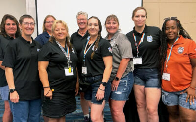 BLET, BMWED members participate in Teamsters Women’s Conference