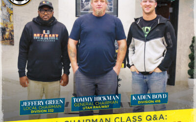 Local Chairman class Q&A: Three training class participants encourage others to attend