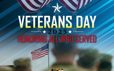 Veterans Day 2025: BLET thanks all veterans and their families