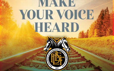 Voting continues as BLET members consider tentative national agreement