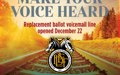 Tentative National Agreement: Have you voted yet? There’s still time to request a replacement ballot ahead of December 30 deadline