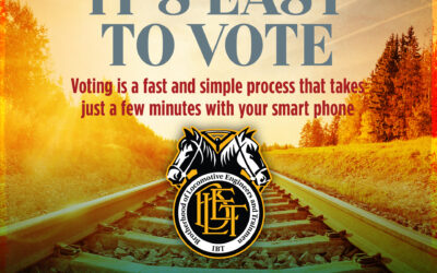 Tentative National Agreement: It’s easy to vote