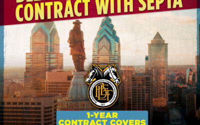 BLET members ratify new contract with SEPTA