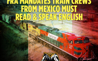 FRA cracks down on the cross-border train operations thanks to outreach from BLET